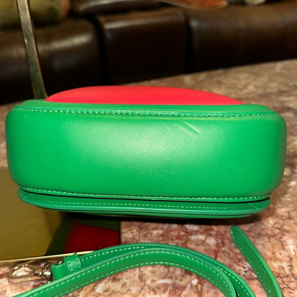 Kate Spade watermelon purse - Picture 7 of 17